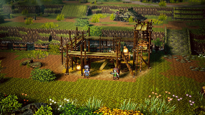 OCTOPATH TRAVELER 0 (Nintendo Switch 2) Square Enix
