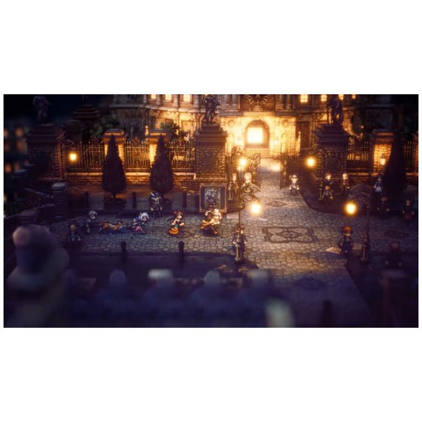 OCTOPATH TRAVELER 1+2 SWITCH