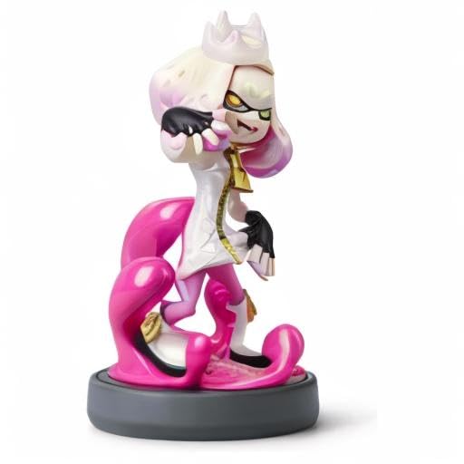 Off the Hook Set amiibo - Pearl and Marina - Splatoon Collection (Nintendo Switch/ Wii U/ 3DS) Nintendo