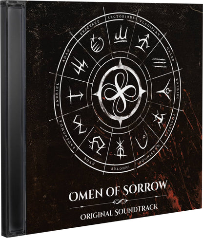 OMEN OF SORROW EDICIÓN LIMITADA SWITCH EASY GAMES