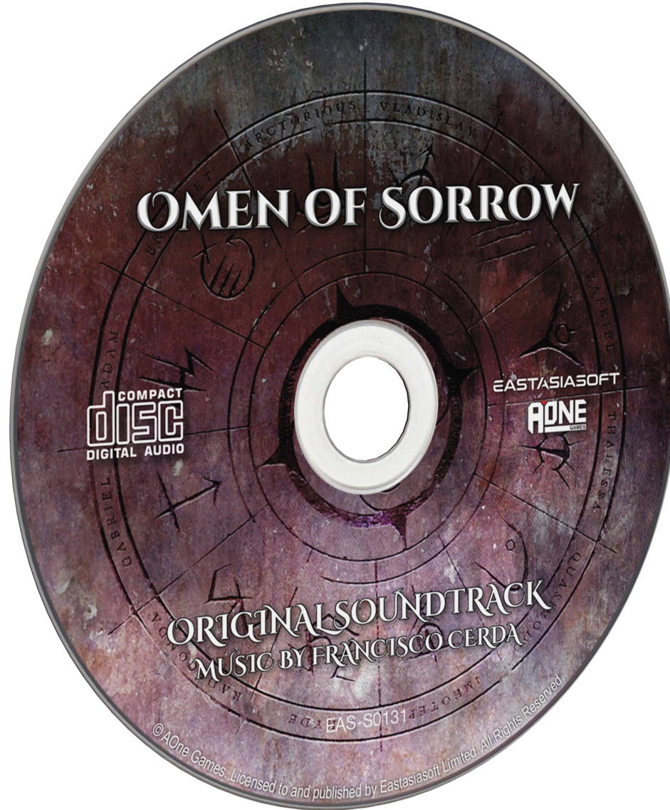 OMEN OF SORROW EDICIÓN LIMITADA SWITCH EASY GAMES