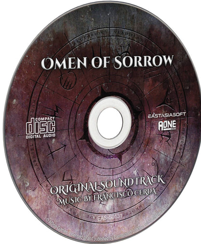 OMEN OF SORROW EDICIÓN LIMITADA SWITCH EASY GAMES