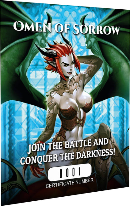OMEN OF SORROW EDICIÓN LIMITADA SWITCH EASY GAMES