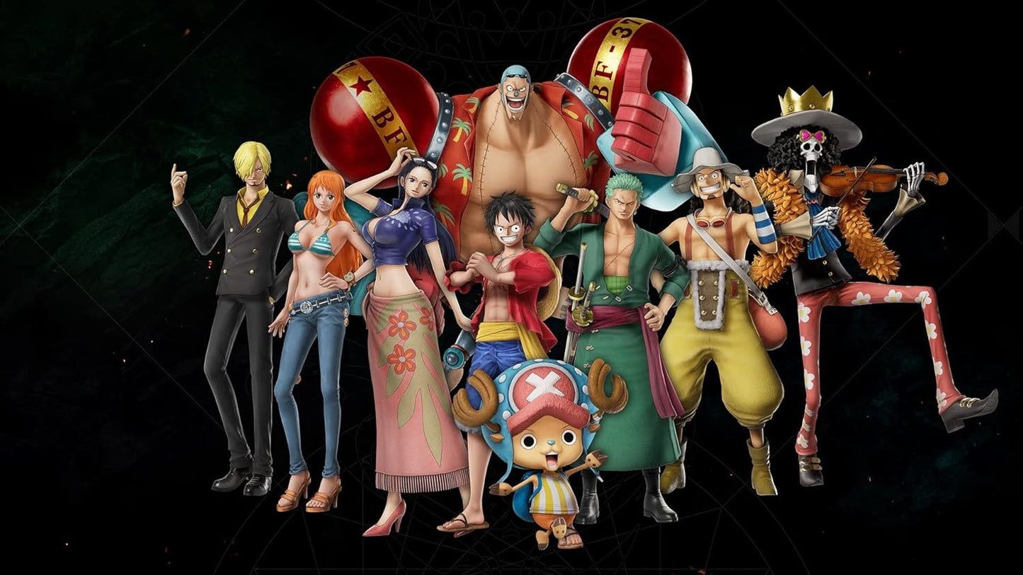 ONE PIECE ODYSSEY PS5