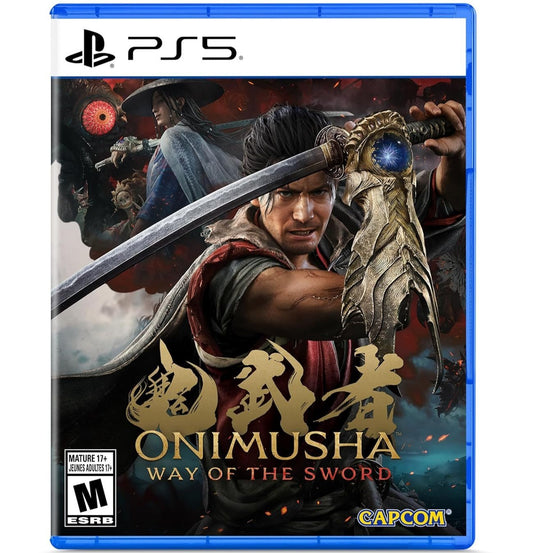 Onimusha: Way of the Sword PS5 - EASY GAMES