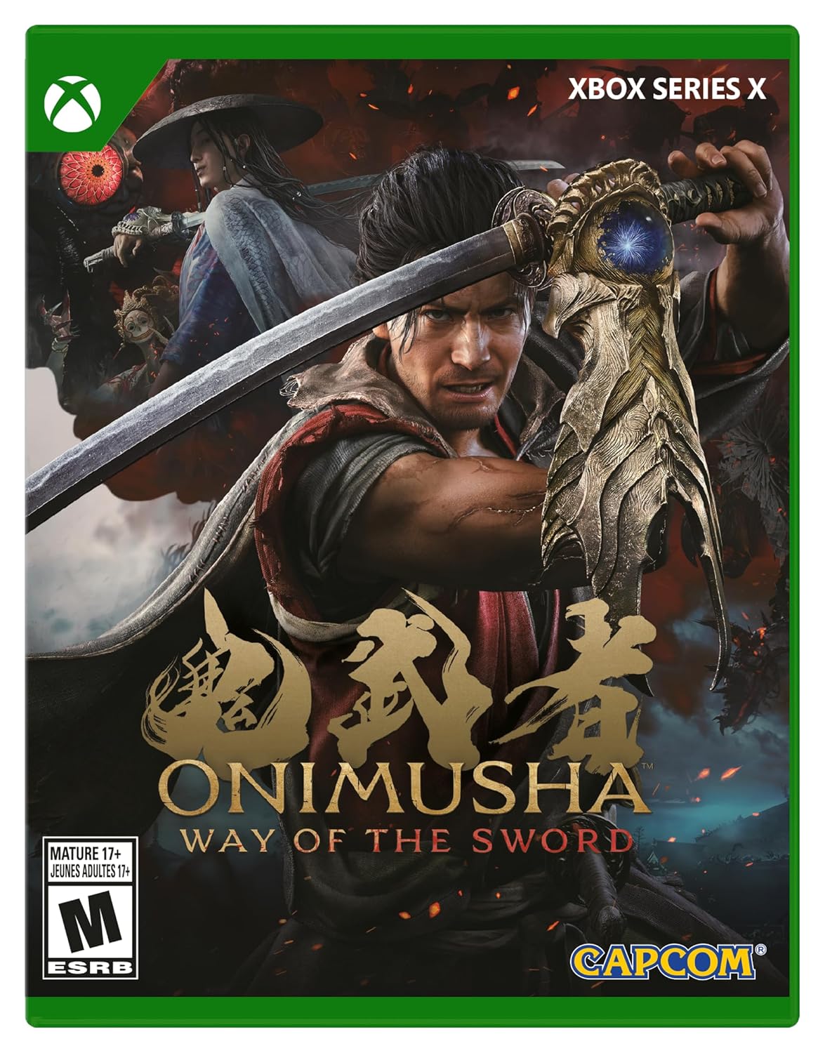 Onimusha: Way of the Sword Xbox Series X - EASY GAMES