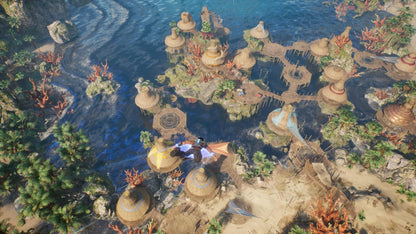 Outcast - A New Beginning - Adelpha Edition - PlayStation 5 THQ Nordic