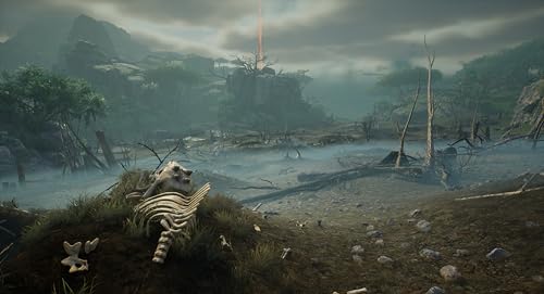 Outcast - A New Beginning - Adelpha Edition - PlayStation 5 THQ Nordic