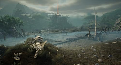 Outcast - A New Beginning - Adelpha Edition - PlayStation 5 THQ Nordic