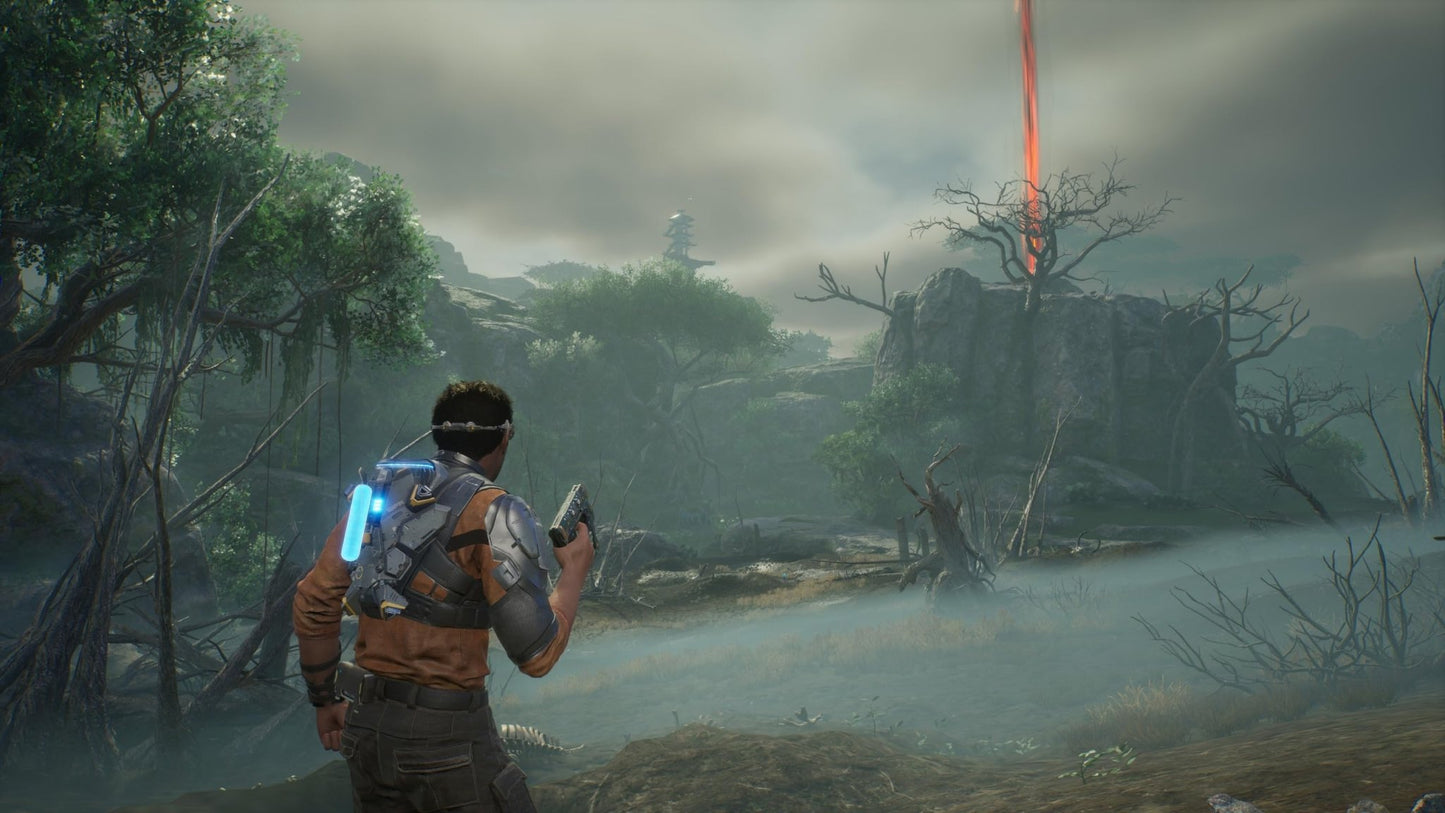 Outcast - A New Beginning - Adelpha Edition - PlayStation 5 THQ Nordic