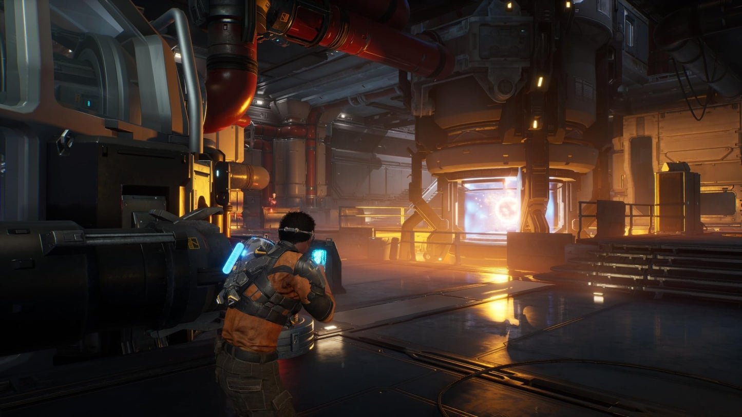 Outcast - A New Beginning - Adelpha Edition - PlayStation 5 THQ Nordic