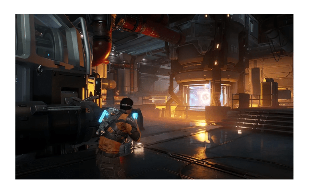 OUTCAST A NEW BEGINNING PS5 easy video game