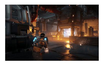 OUTCAST A NEW BEGINNING PS5 easy video game