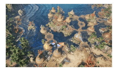 OUTCAST A NEW BEGINNING PS5 easy video game