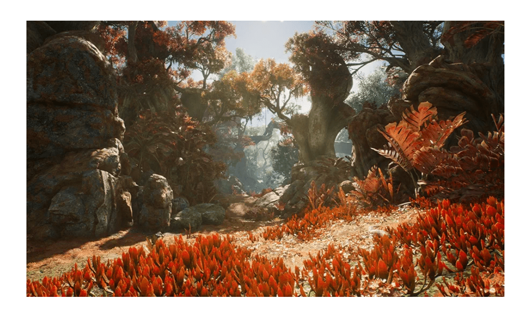 OUTCAST A NEW BEGINNING PS5 easy video game