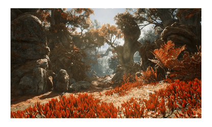 OUTCAST A NEW BEGINNING PS5 easy video game