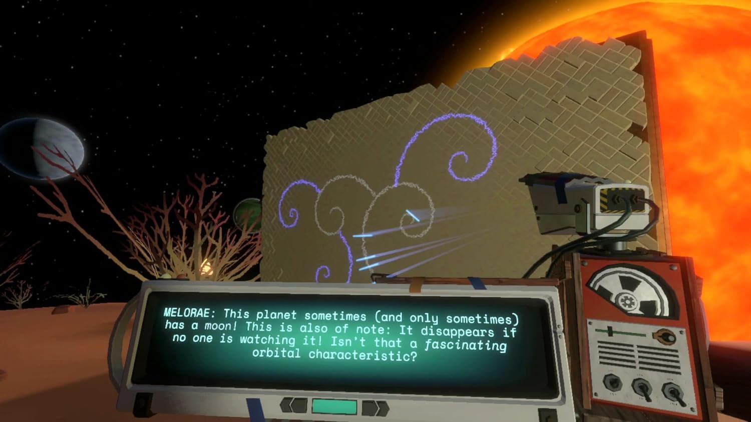 OUTER WILDS ARCHEOLOGIST EDITION