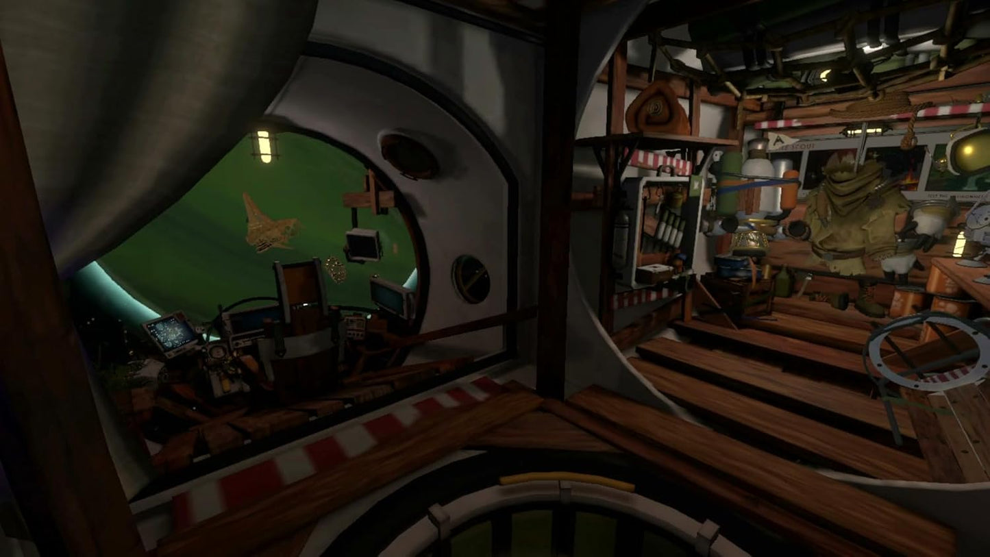OUTER WILDS ARCHEOLOGIST EDITION