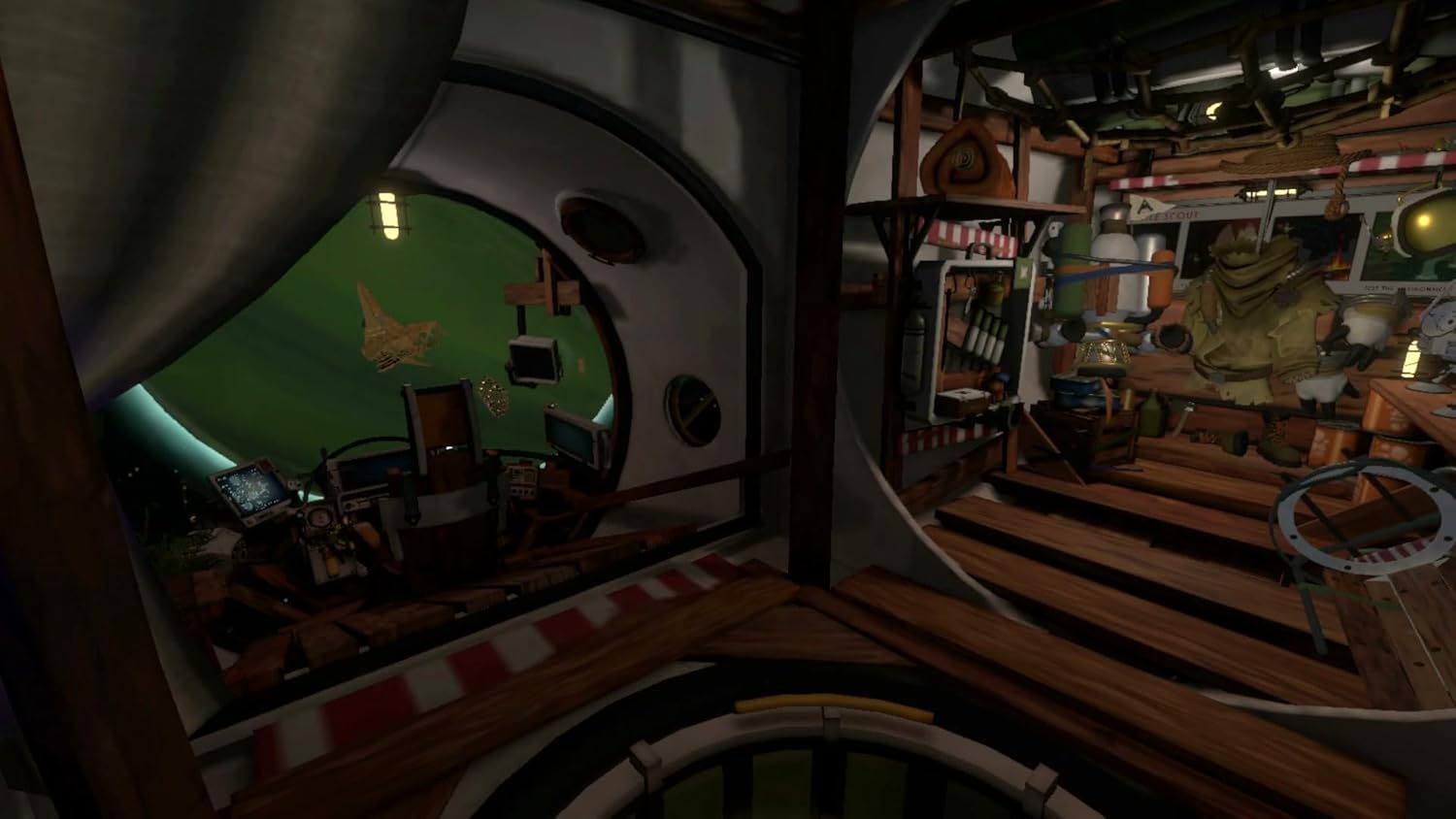 OUTER WILDS ARCHEOLOGIST EDITION