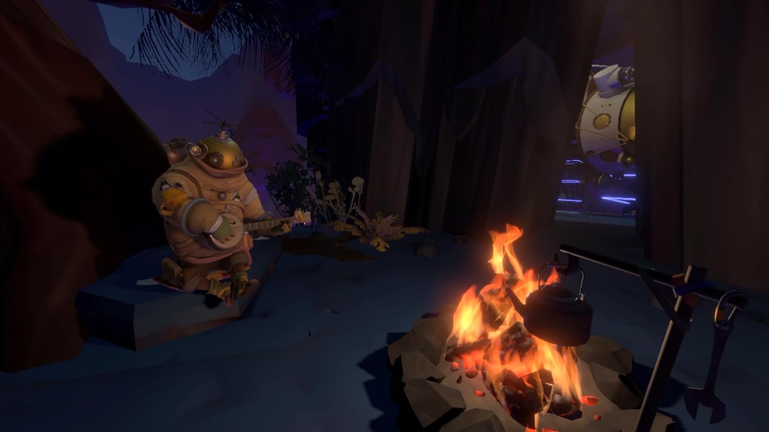 OUTER WILDS ARCHEOLOGIST EDITION