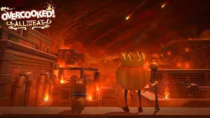 Overcooked! All You Can Eat - PlayStation 5 Sold Out