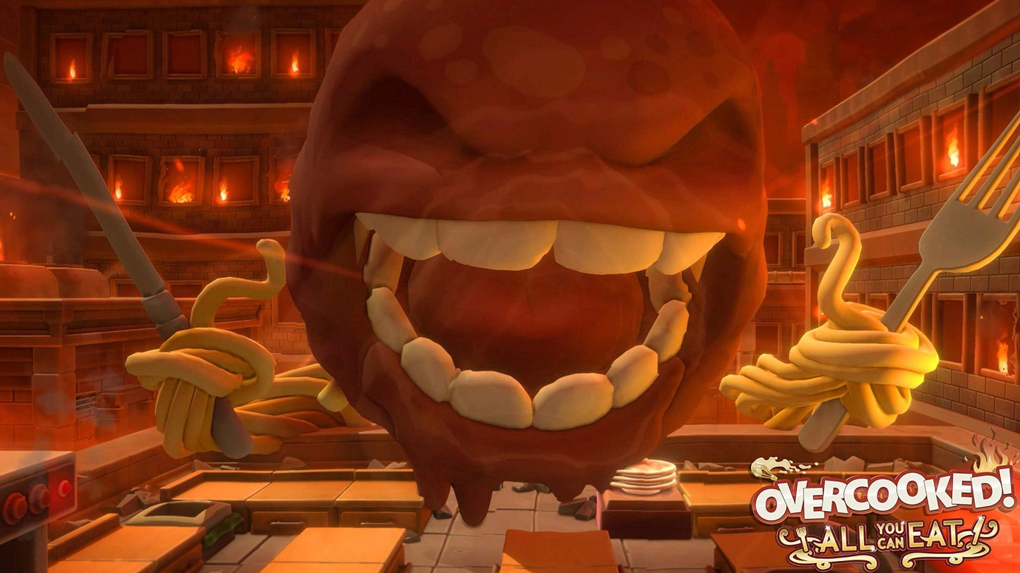 Overcooked! All You Can Eat - PlayStation 5 Sold Out