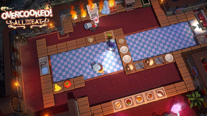 Overcooked! All You Can Eat - PlayStation 5 Sold Out