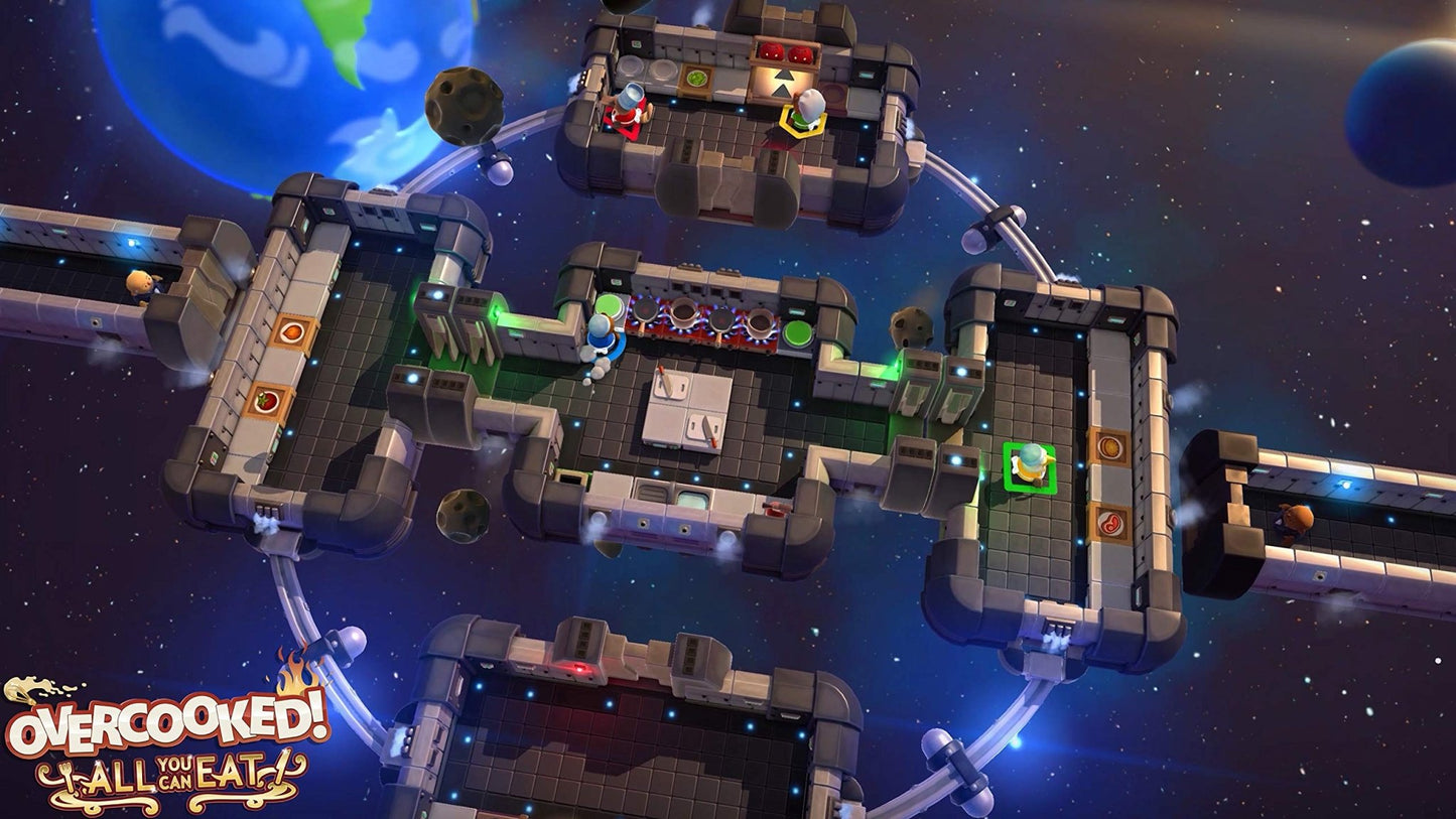 Overcooked! All You Can Eat - PlayStation 5 Sold Out