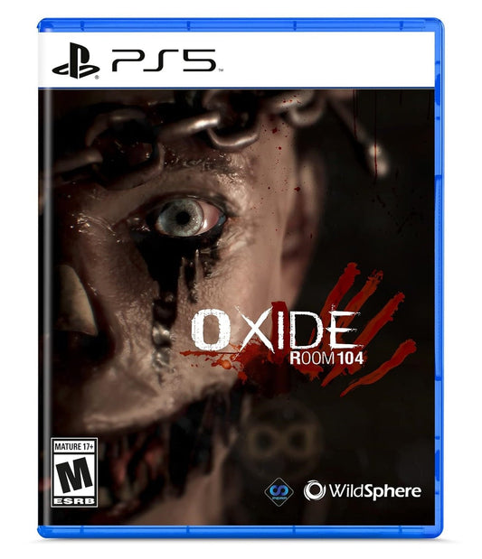 OXIDE ROOM 104 PS5