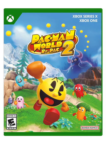 PAC-MAN WORLD REPACK 2 XBOX