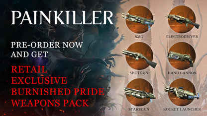 Painkiller - Xbox Series X Solutions 2 Go