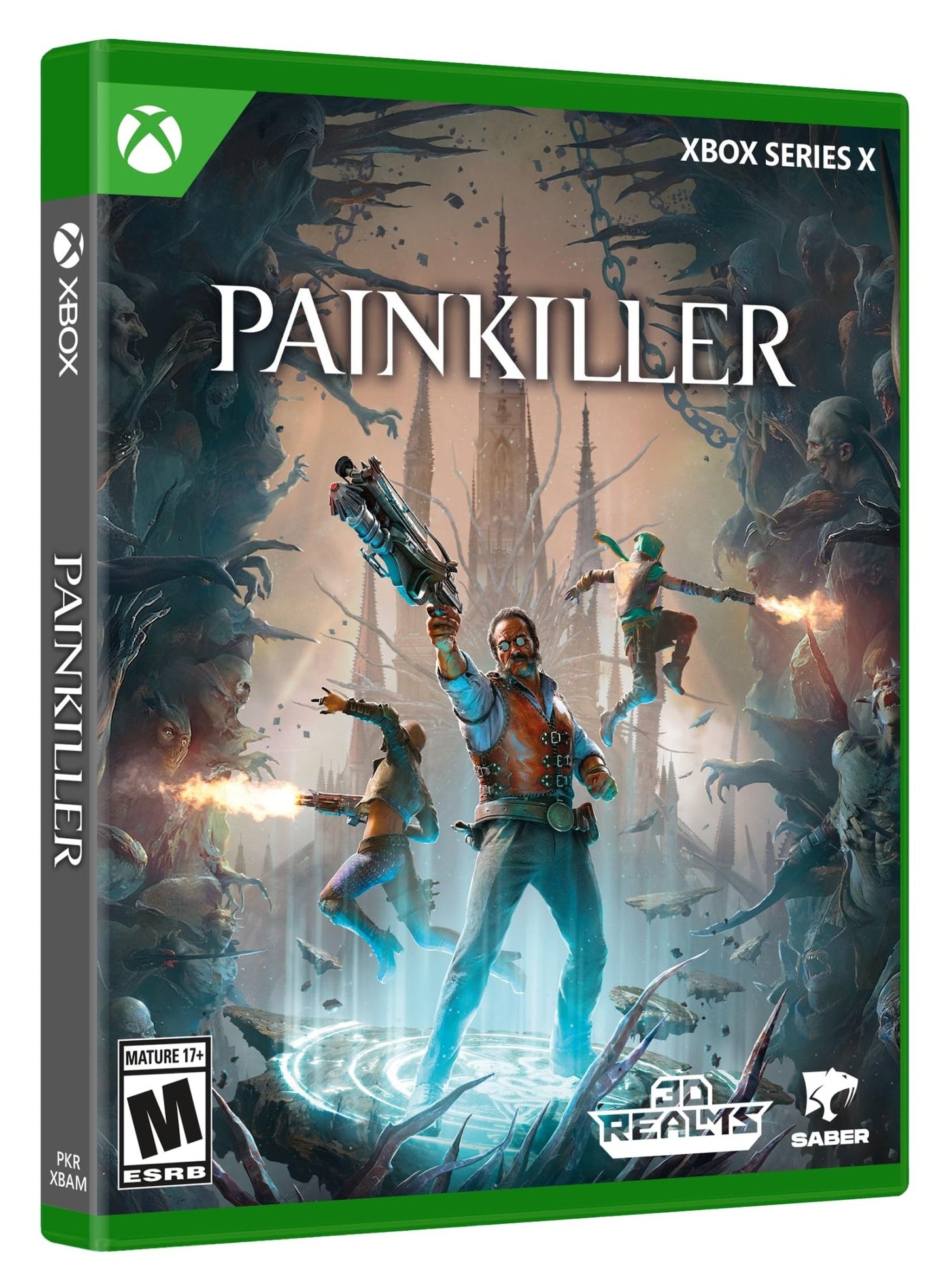 Painkiller - Xbox Series X Solutions 2 Go