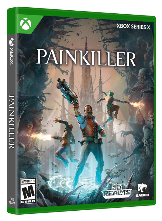 Painkiller - Xbox Series X Solutions 2 Go