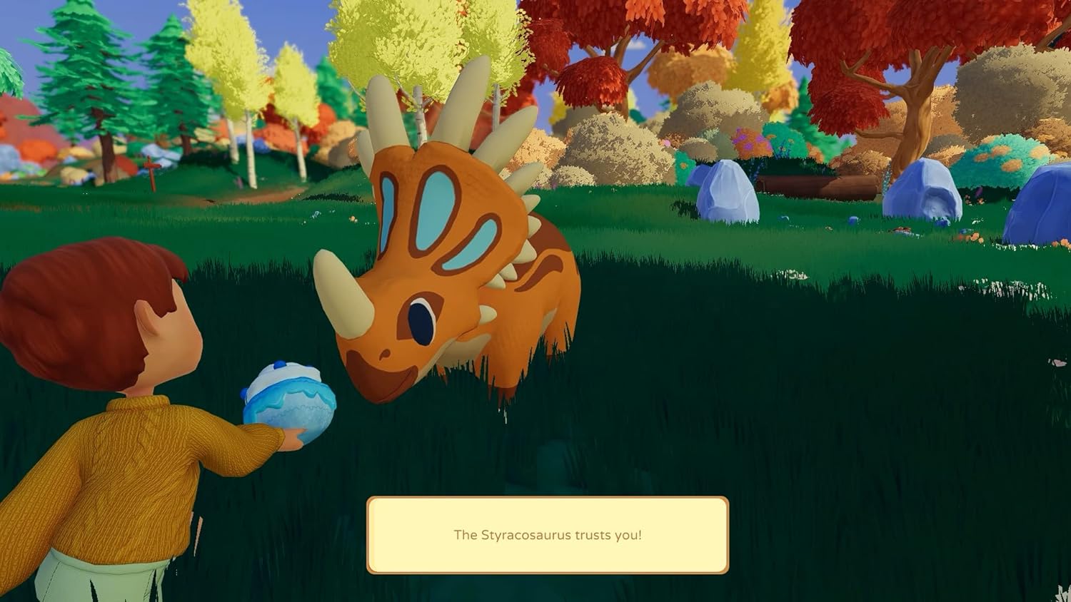 PALEO PINES SWITCH