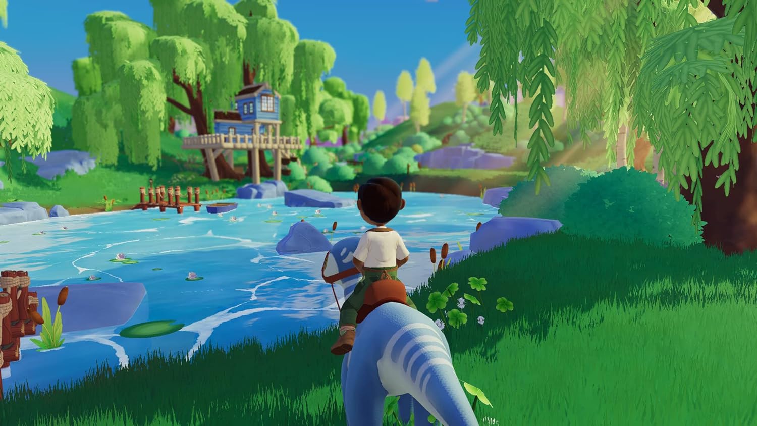 PALEO PINES SWITCH