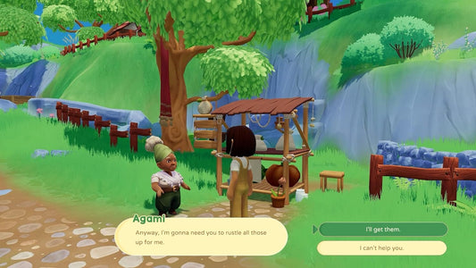 PALEO PINES SWITCH
