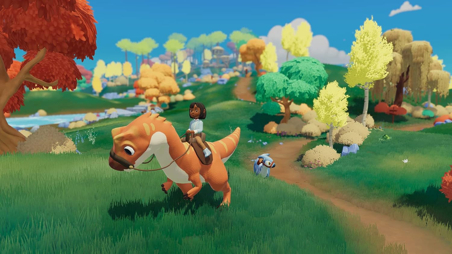 PALEO PINES SWITCH