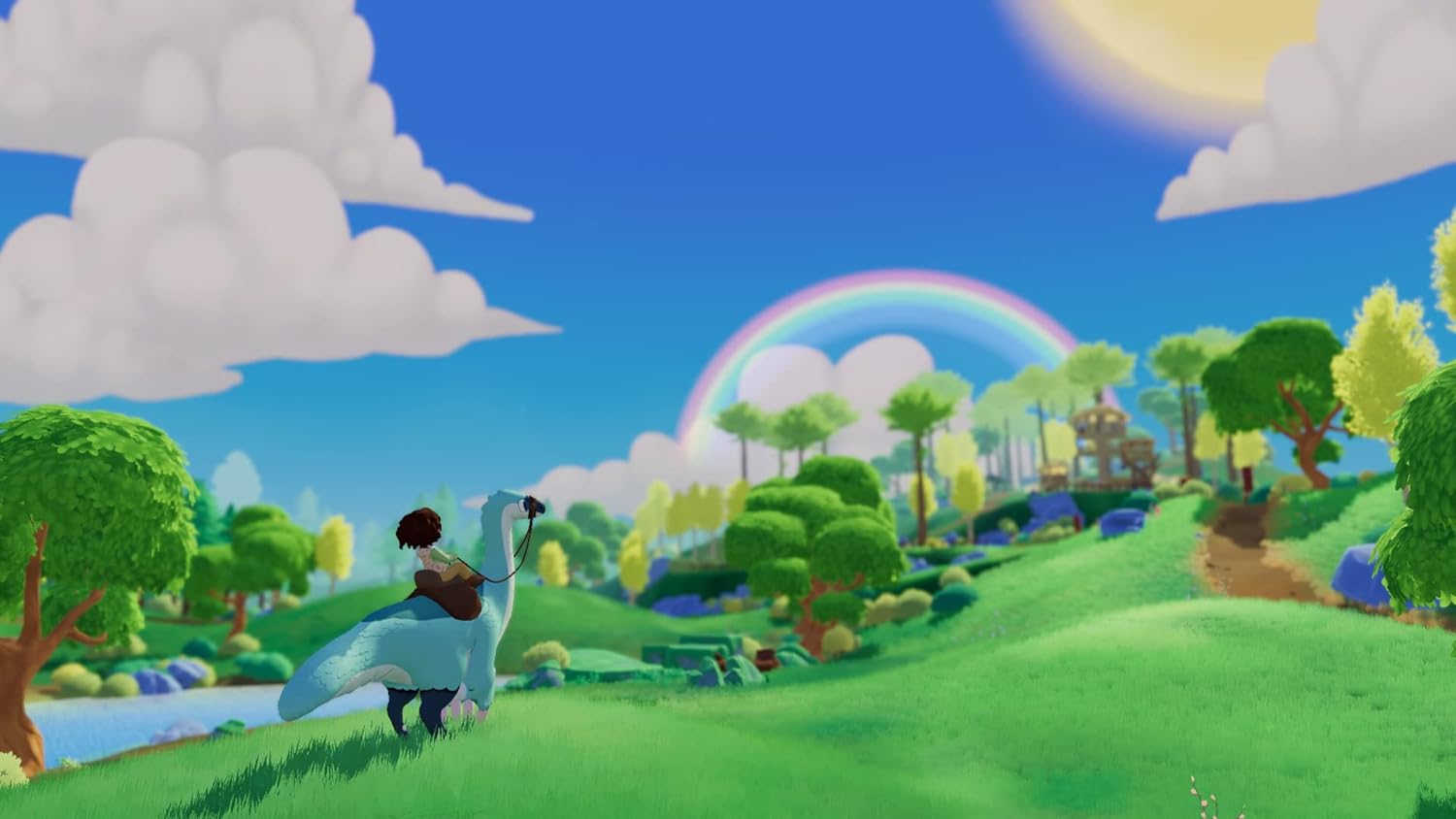 PALEO PINES SWITCH