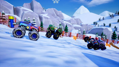 PAW Patrol Rescue Wheels: Championship - Nintendo Switch Outright Games