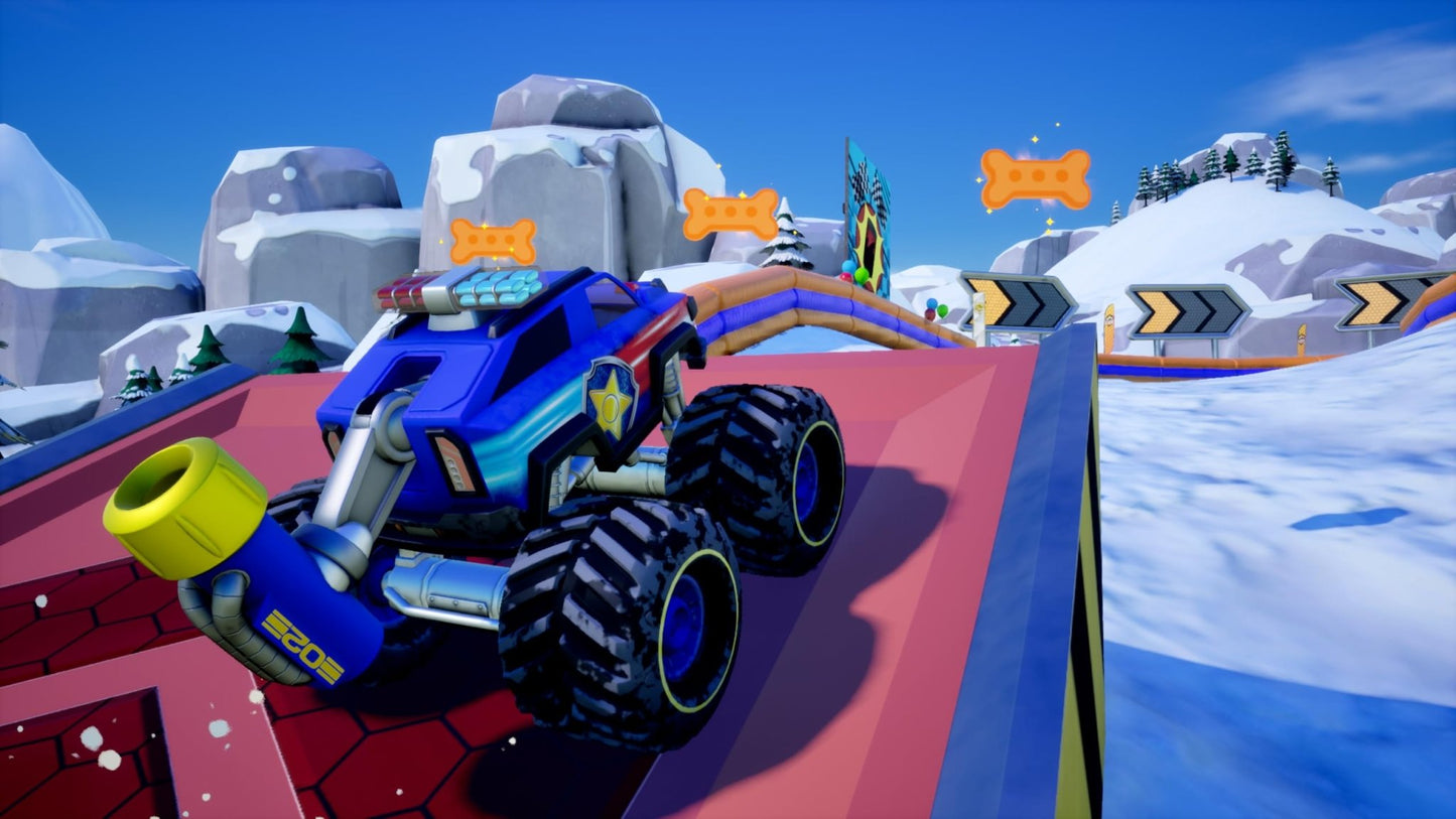 PAW Patrol Rescue Wheels: Championship - Nintendo Switch Outright Games