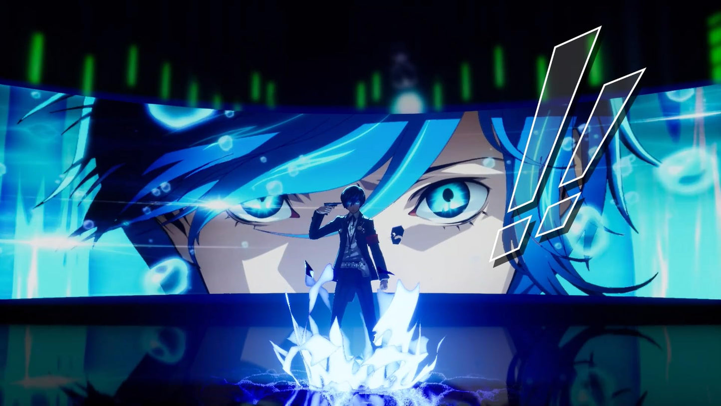 Persona 3 Reload: Launch Edition - Nintendo Switch 2 SEGA