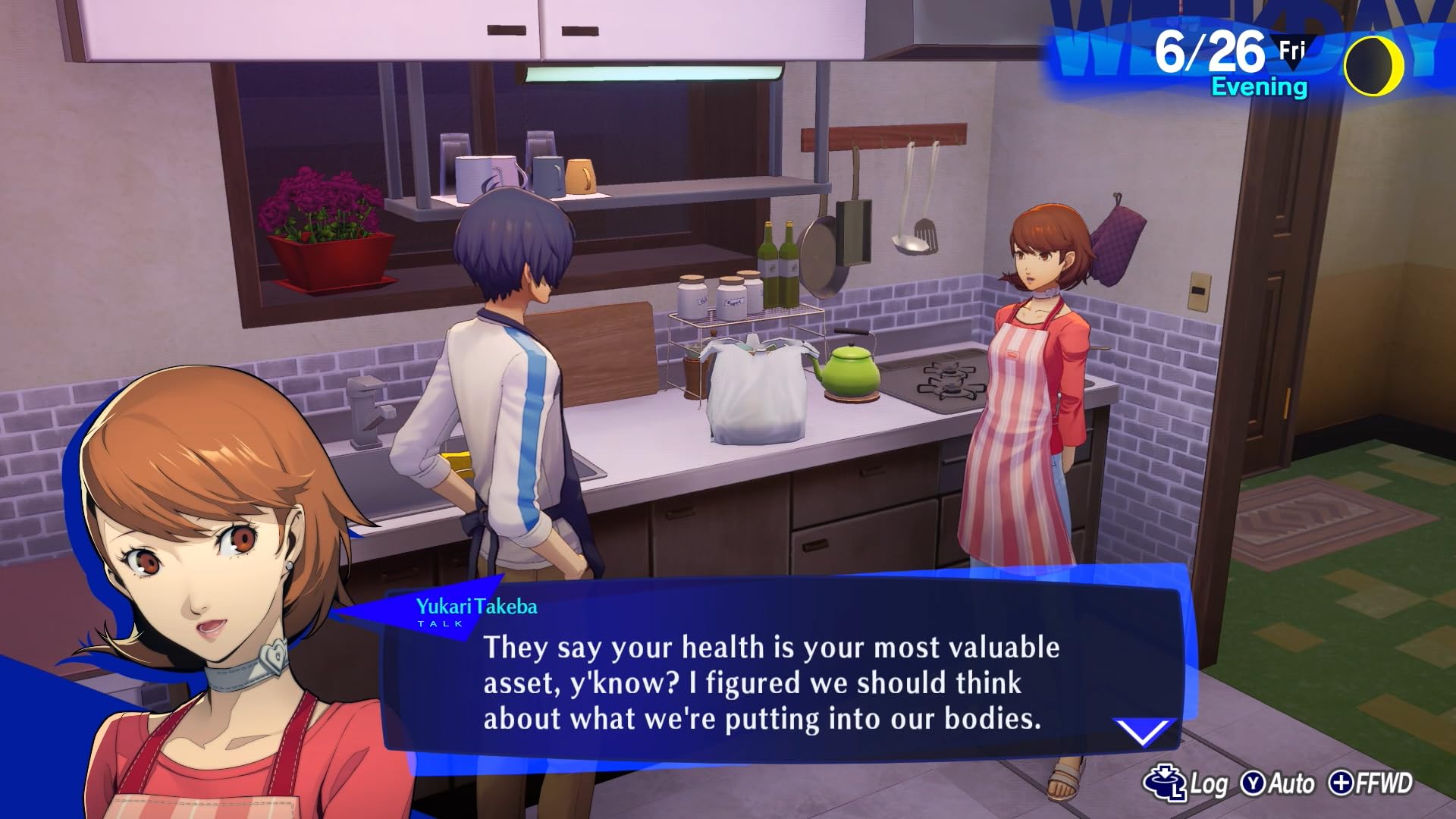 Persona 3 Reload: Launch Edition - Nintendo Switch 2 SEGA