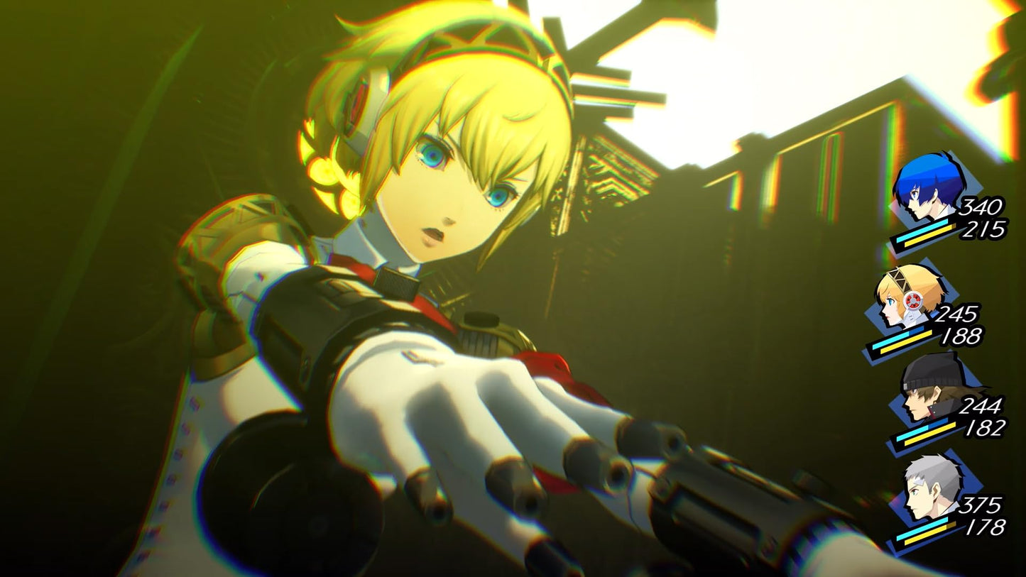 Persona 3 Reload: Launch Edition - Nintendo Switch 2 SEGA