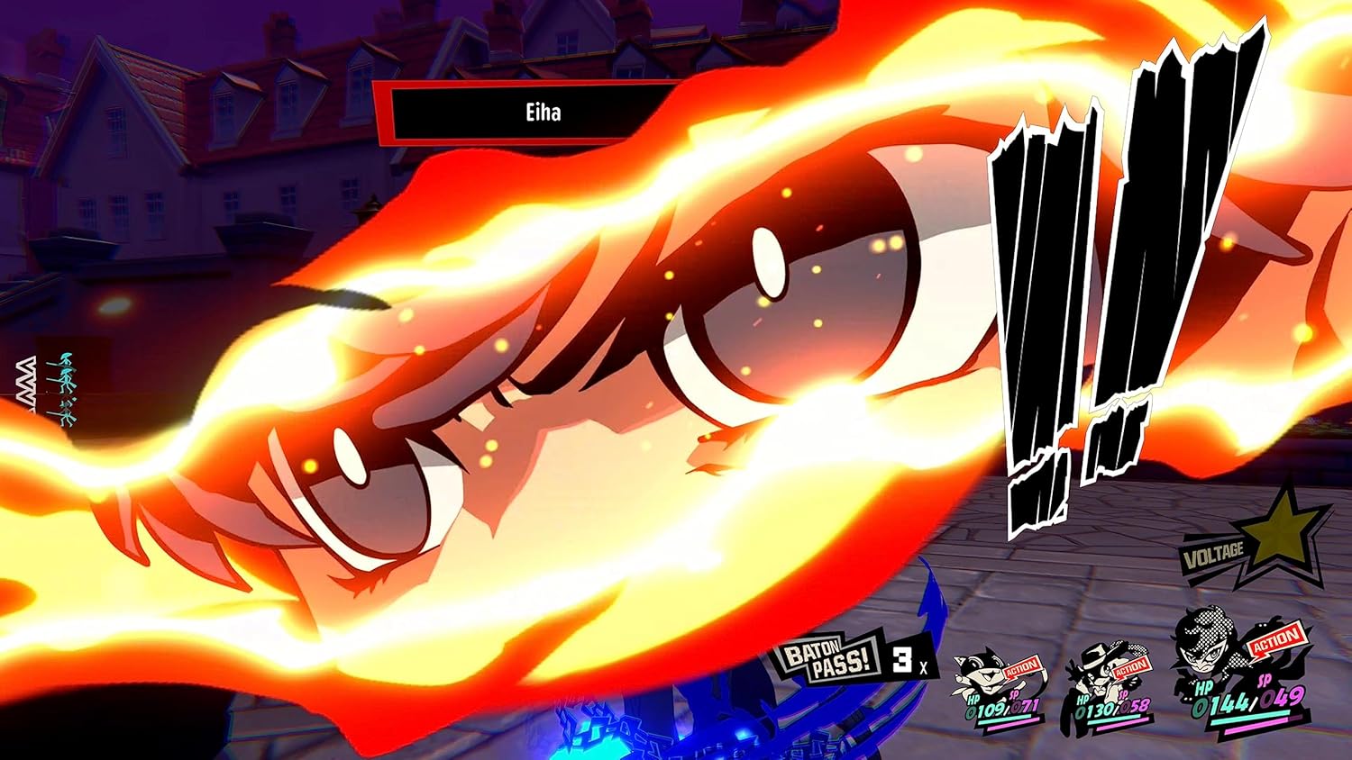 PERSONA 5 TACTICA SWITCH