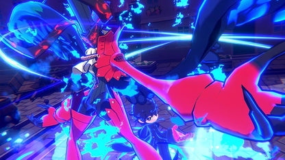 PERSONA 5 TACTICA SWITCH