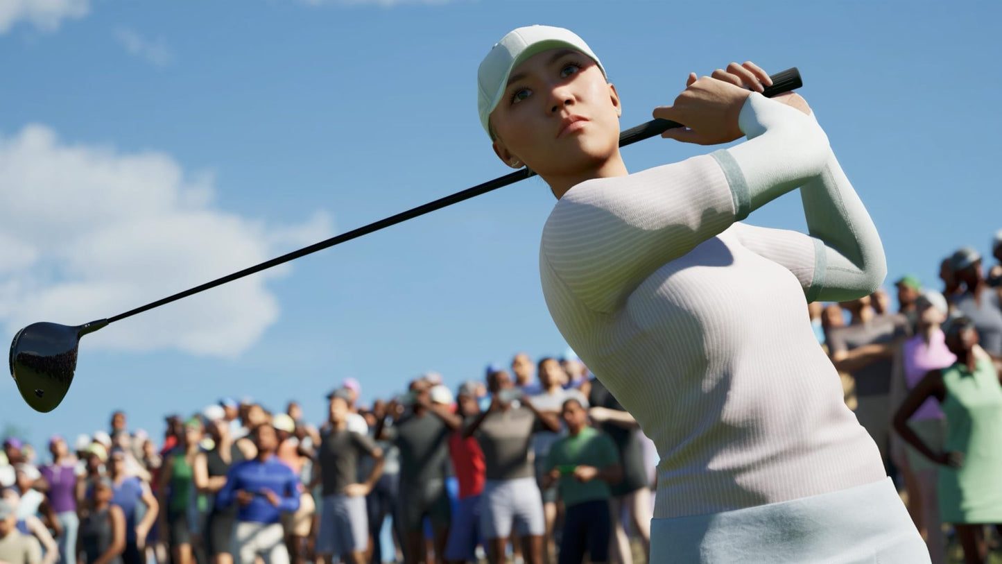 PGA TOUR 2K25 - PlayStation 5 2K