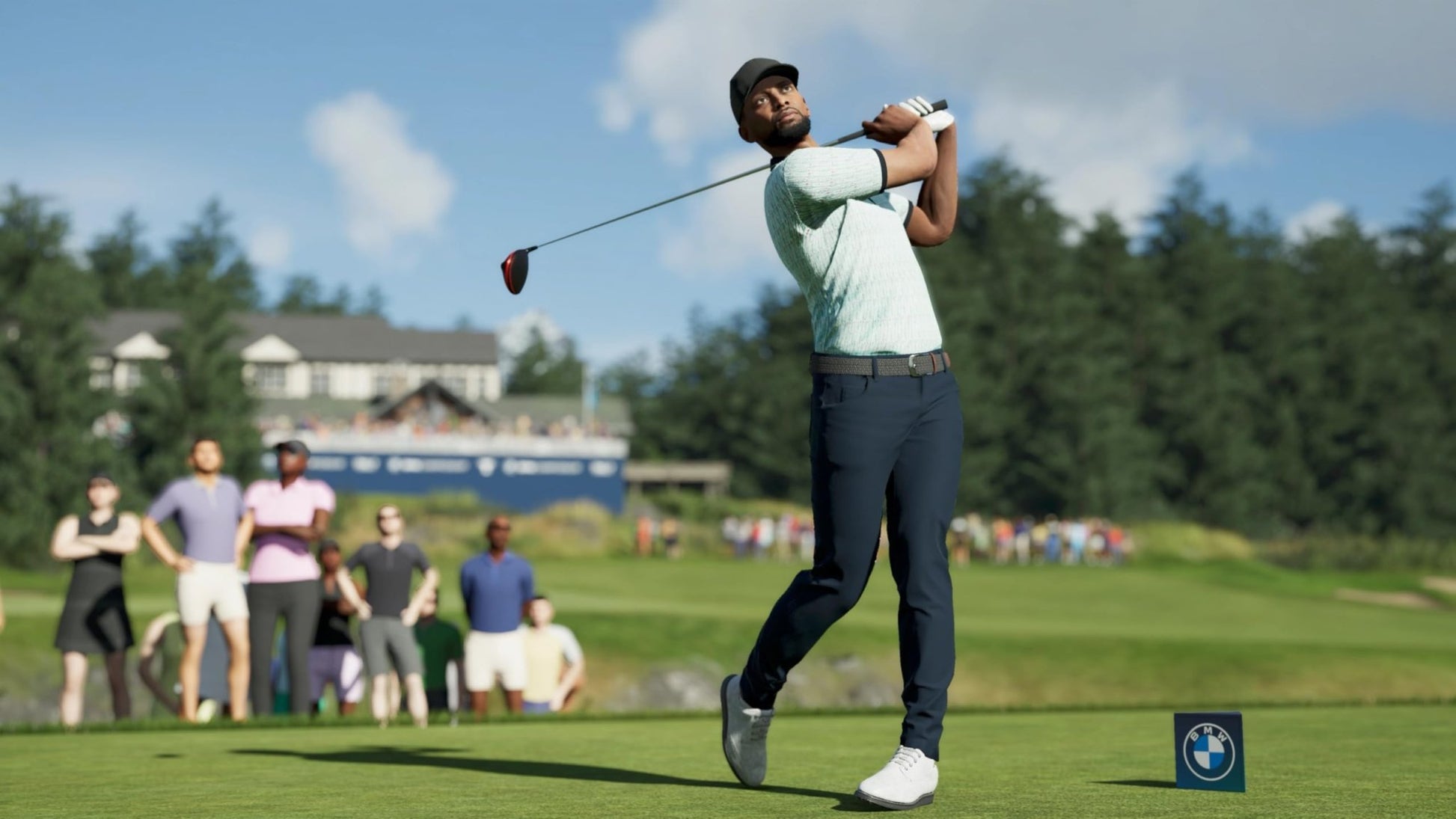 PGA TOUR 2K25 - PlayStation 5 2K