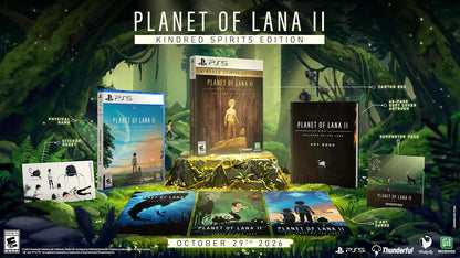 Planet of Lana II: Kindred Spirits Edition - PlayStation 5 - EASY GAMES