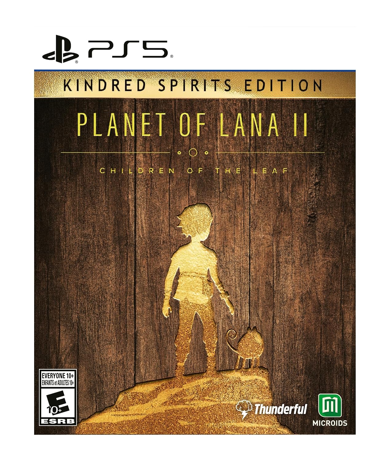 Planet of Lana II: Kindred Spirits Edition - PlayStation 5 - EASY GAMES