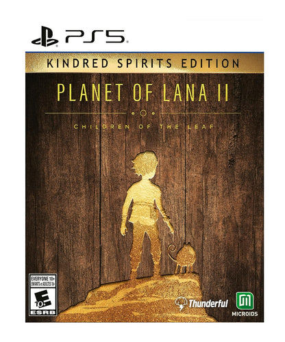 Planet of Lana II: Kindred Spirits Edition - PlayStation 5 - EASY GAMES